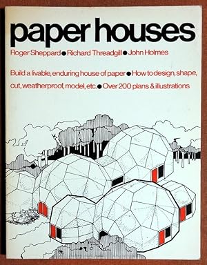 Image du vendeur pour Paper Houses mis en vente par GuthrieBooks