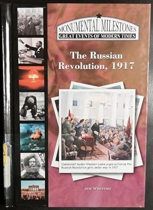 Seller image for The Russian Revolution, 1917 (Monumental Milestones: Great Events of Modern Times) for sale by GuthrieBooks