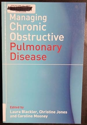 Seller image for Managing Chronic Obstructive Pulmonary Disease for sale by GuthrieBooks