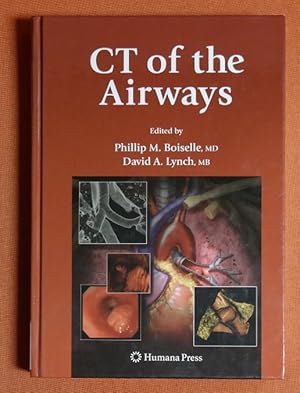 Immagine del venditore per CT of the Airways (Contemporary Medical Imaging) venduto da GuthrieBooks