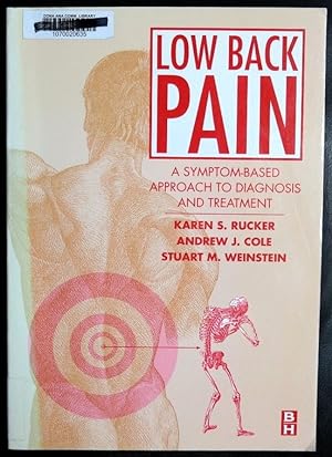 Bild des Verkufers fr Low Back Pain: A Symptom-Based Approach to Diagnosis and Treatment, 1e zum Verkauf von GuthrieBooks