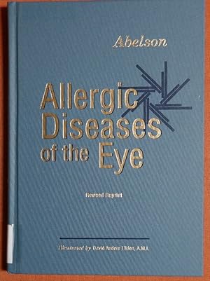 Seller image for Allergic Diseases of the Eye, 1e for sale by GuthrieBooks