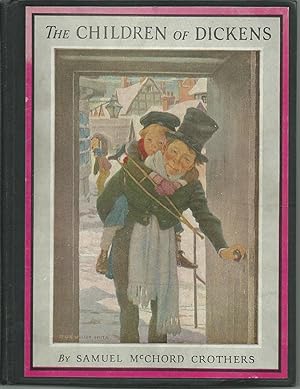 Seller image for The Children of Dickens for sale by Turn-The-Page Books