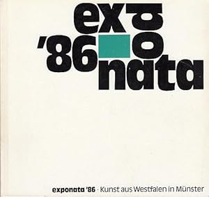 Exponata '86: Kunst aus Westfalen in Munster