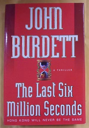 Seller image for The Last Six Million Seconds for sale by Book Nook