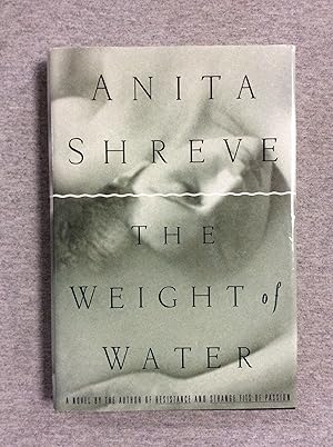 Seller image for The Weight of Water for sale by Book Nook
