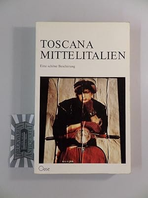 Image du vendeur pour Toskana, Mittelitalien. mis en vente par Druckwaren Antiquariat