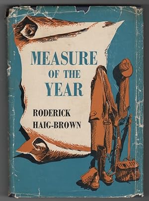 Seller image for Measure of The Year for sale by Ainsworth Books ( IOBA)