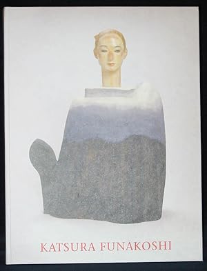 Bild des Verkufers fr Katsura Funakoshi: Skulturen und Zeichnungen / Sculpture and Drawings zum Verkauf von Exquisite Corpse Booksellers