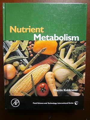 Imagen del vendedor de NUTRIENT METABOLISM a la venta por Uncle Peter's Books