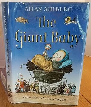 Seller image for THE GIANT BABY for sale by MARIE BOTTINI, BOOKSELLER