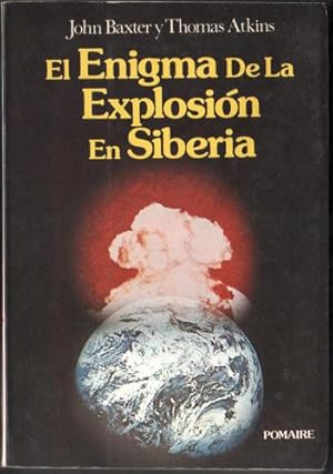 El enigma de la explosión en Siberia