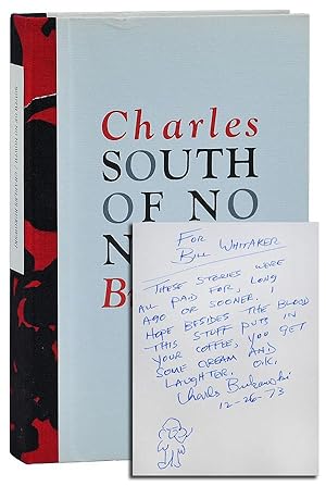 Seller image for SOUTH OF NO NORTH - PRESENTATION COPY for sale by Captain Ahab's Rare Books, ABAA