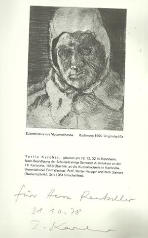 Realisten Karlsruhe (Tutilo Karcher, Waltraud Kniss, Herbert Kämper, Reinhard Dassler, Klaus Lang...