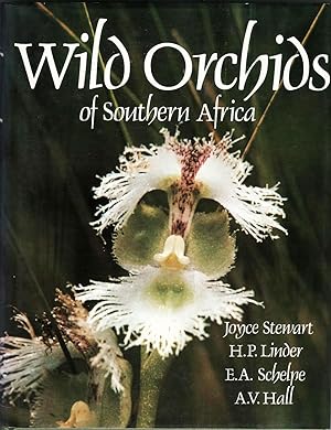 Imagen del vendedor de Wild Orchids of Southern Africa a la venta por Christison Rare Books, IOBA SABDA