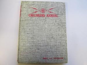 Seller image for BBC CHILDRENS ANNUAL for sale by Goldstone Rare Books