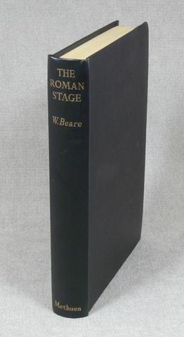 Imagen del vendedor de The Roman stage. A short history of Latin Drama in the time of the Republic. a la venta por Hatt Rare Books ILAB & CINOA