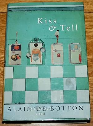 Bild des Verkufers fr Kiss & Tell zum Verkauf von Fountain Books (Steve Moody)