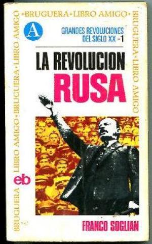 Imagen del vendedor de La Revolucin Rusa a la venta por lisarama