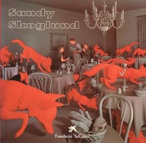 Imagen del vendedor de SANDY SKOGLUND. Barcelona, 23 abril al 31 de maig 1992 (catlogo exposicin) a la venta por Librera El Astillero