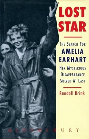 Imagen del vendedor de Lost Star, The Search for Amelia Earhart a la venta por Antiquariat Lindbergh