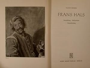 Seller image for FRANS HALS. Entwicklung - Werkanalyse - Gesamtkatalog. for sale by EDITORIALE UMBRA SAS