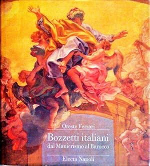 Bozzetti italiani dal Manierismo al Barocco