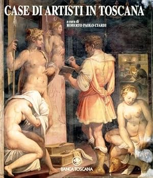 Seller image for Case di artisti in Toscana for sale by Libreria della Spada online