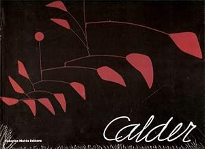 Immagine del venditore per Calder Scultore dell'aria venduto da Libreria della Spada online