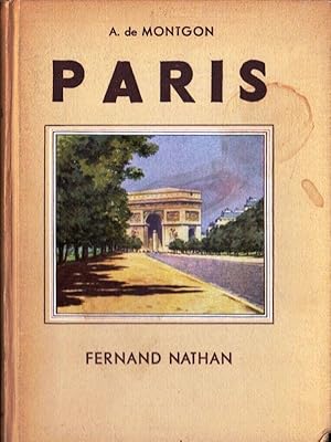 Image du vendeur pour Paris mis en vente par Libreria della Spada online