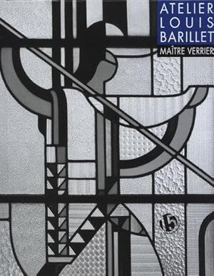 Image du vendeur pour Atelier Louis Barillet Matre verrier mis en vente par Libreria della Spada online