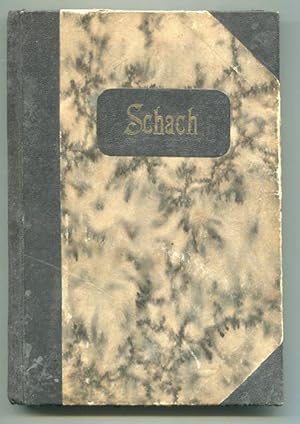 Praktisches Schachbuch, enthaltend die wichtigsten Regeln des Schachspiels, die gebräuchlichsten ...