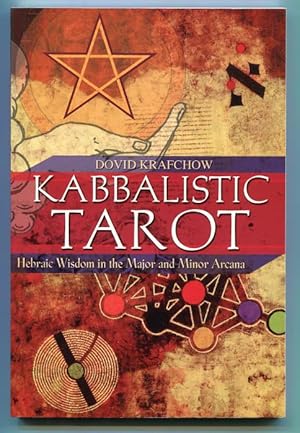 Bild des Verkufers fr Kabbalistic Tarot: Hebraic Wisdom in the Major and Minor Arcana zum Verkauf von Antikvariat Valentinska