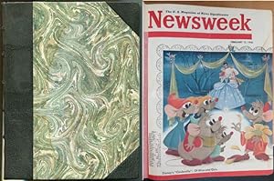 Newsweek. The U. S. Magazine of News Significance. February 13, 1950 - July 24, 1950