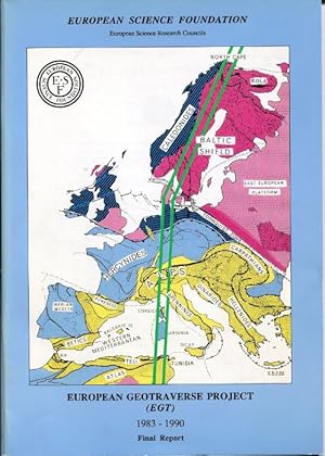 European Geotraverse Project (EGT) 1983-1990. Final Report