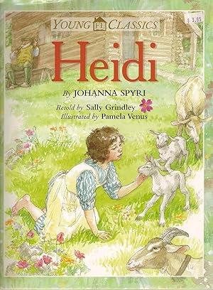 Seller image for Young Classics Heidi (Young Classics) for sale by Beverly Loveless