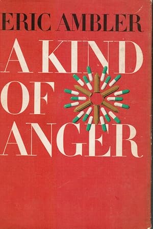 Seller image for A Kind of Anger for sale by Bookshop Baltimore