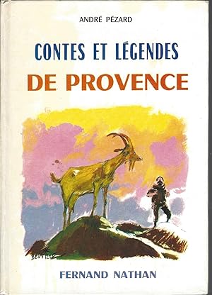 Imagen del vendedor de Contes Et Lgendes De Provence a la venta por BYTOWN BOOKERY