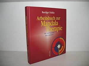 Arbeitsbuch zur Mandala-Therapie: Mit 166 Mandalas zum Ausmalen. Nach alten Vorlagen und Ideen vo...