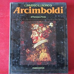 Seller image for L'universo illusorio di Arcimboldi for sale by Antonio Pennasilico