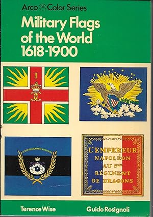 Immagine del venditore per Military Flags of the World 1618-1900 venduto da GLENN DAVID BOOKS