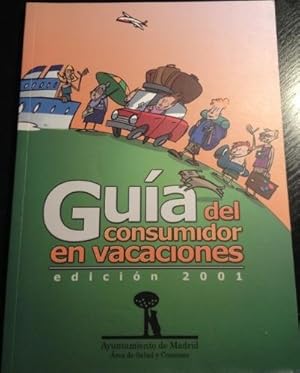 GUIA DEL CONSUMIDOR EN VACACIONES.