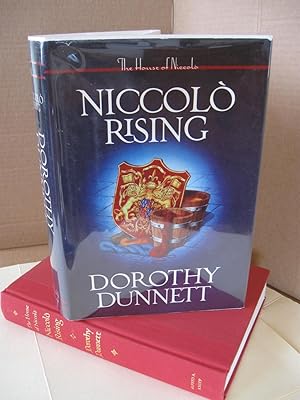 Niccolo Rising (House Of Niccolo, Book i)