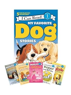 Seller image for My Favorite Dog Stories: Learning to Read Box Set (Paperback) for sale by AussieBookSeller