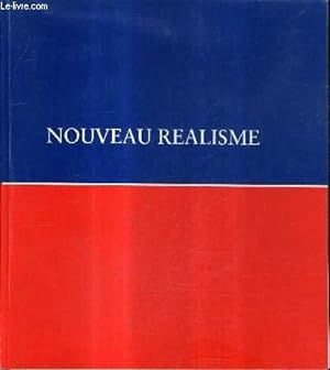 Image du vendeur pour NOUVEAU REALISME SPRING 2000 - THE MAYOR GALLERY. mis en vente par Le-Livre
