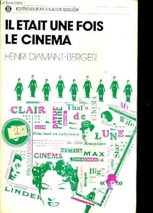 Imagen del vendedor de IL ETAIT UNE FOIS LE CINEMA . a la venta por Le-Livre