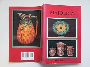 Image du vendeur pour Majolica mis en vente par Aucott & Thomas
