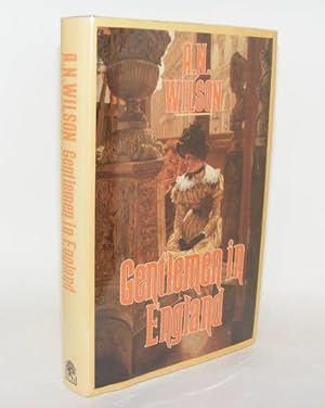 Seller image for GENTLEMEN IN ENGLAND for sale by Rothwell & Dunworth (ABA, ILAB)