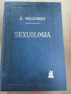 Imagen del vendedor de Sexuologa. Prlogo de R. Royo-Villanova y Morales. a la venta por Carmichael Alonso Libros