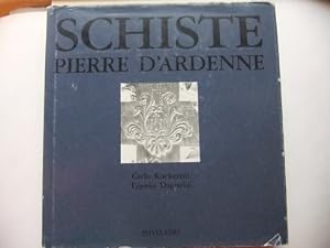 Schiste Pierre d'Ardenne. Croix Funéraires, Croix des Chemins et Autres Monuments en Ardenne. Pre...